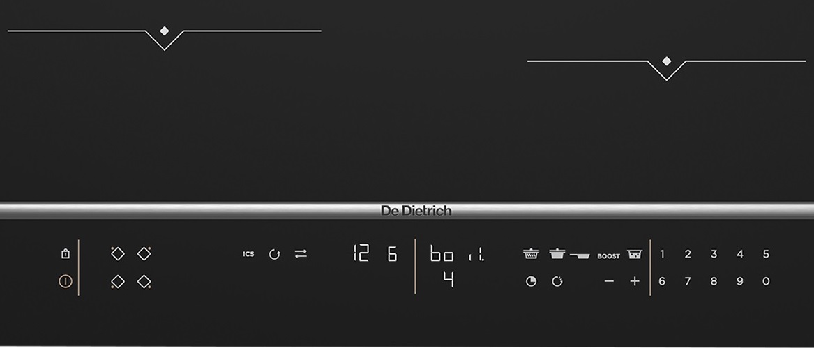 Варочная поверхность De Dietrich DPI7670X - изображение 2